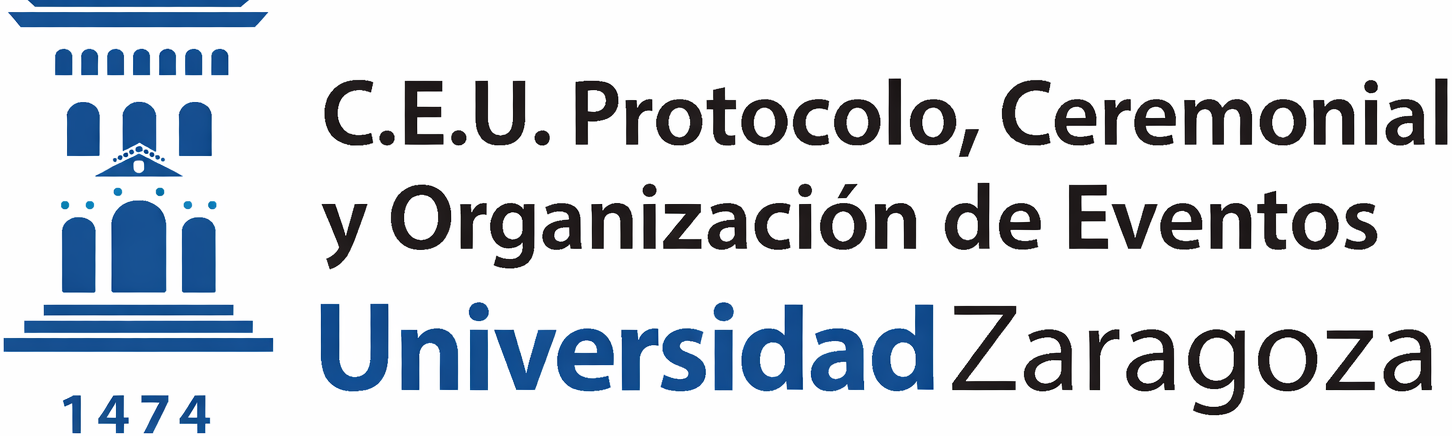 Logo C.E.U. Protocolo, ceremonial y organización de eventos