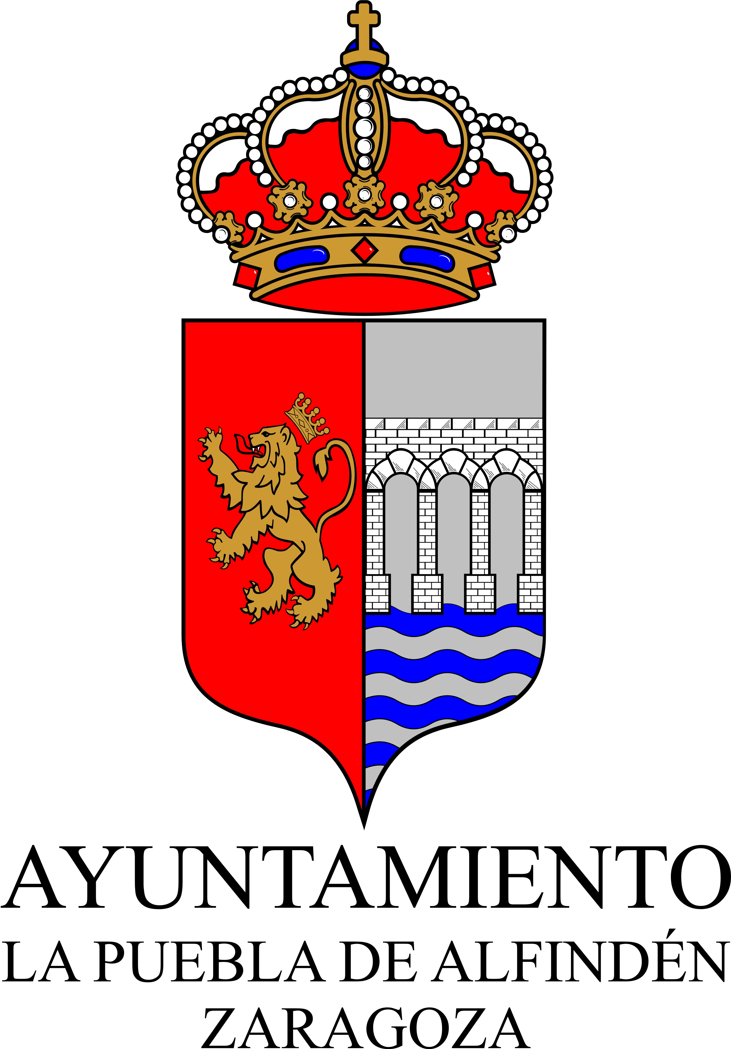 Ayuntamiento de La Puebla de Alfindén (Zaragoza)