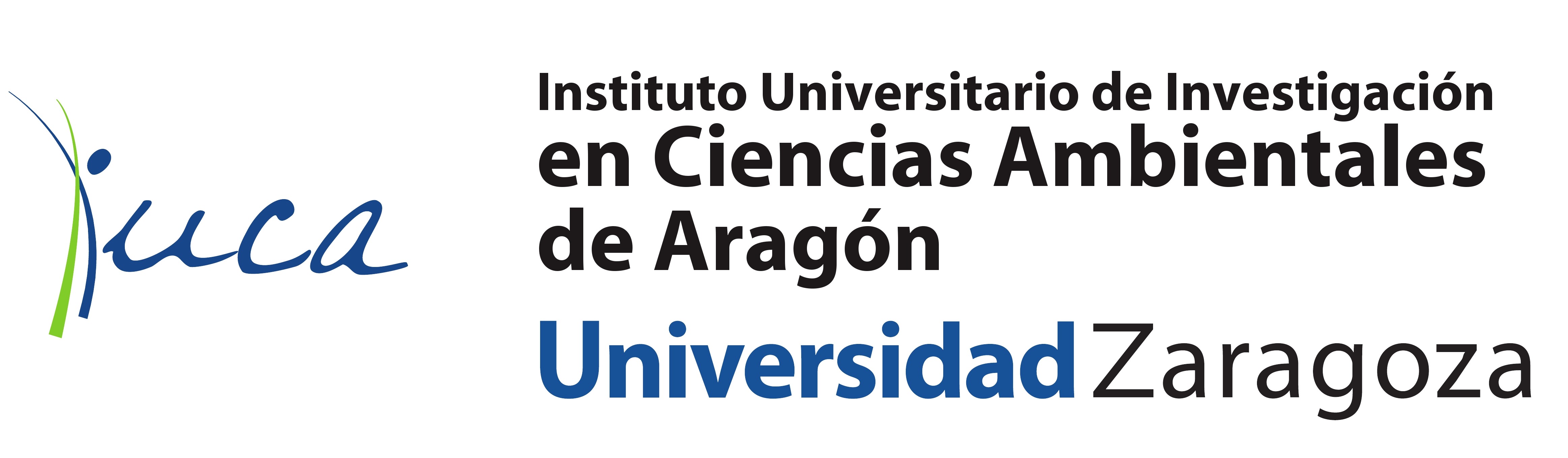 Instituto Universitario de Investigación en Ciencias Ambientales de Aragón. Universidad de Zaragoza.