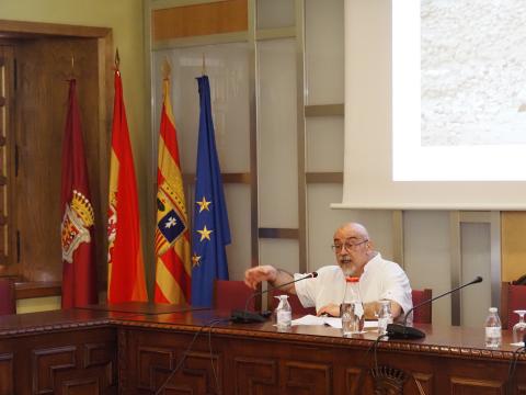 Salón de Ciento. Ayuntamiento de Jaca