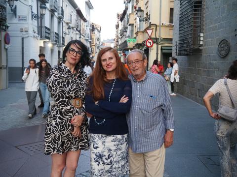 Salón de Ciento. Ayuntamiento de Jaca